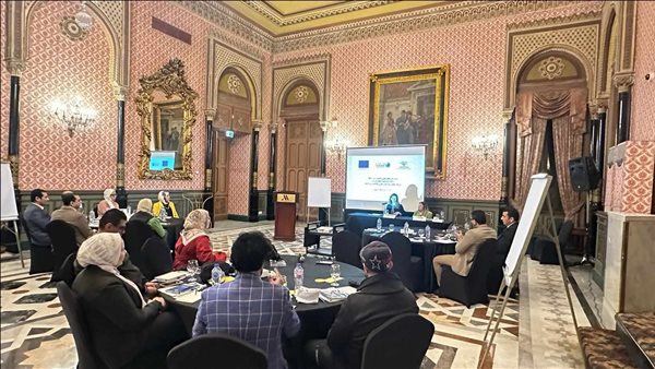 برنامج تدريبي حول توظيف آليات حقوق الأشخاص ذوي الإعاقة في إعداد التقارير الدولية بالقاهرة برنامج تدريبي حول توظيف آليات حقوق الأشخاص ذوي الإعاقة في إعداد التقارير الدولية بالقاهرة