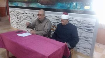ندوة توعوية حول دور الشباب فى تنمية المجتمع بشباب الدقهلية