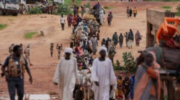 مؤتمر السودان في لندن يحشد أكثر من 800 مليون يورو من المساعدات الإنسانية