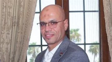 محمد أبو فندي مرشح مصر لمنصب نائب رئيس الاتحاد العربي لألعاب القوى