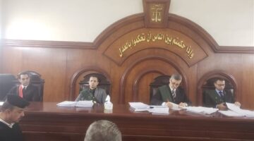 تأجيل محاكمة متهمين بقتل شاب بواقعة ثأر في البحيرة.. تعرف علي السبب