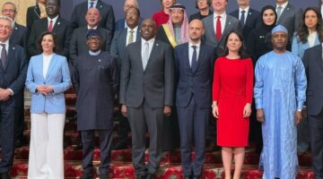 قطر تشارك في مؤتمر لندن حول الوضع الإنساني في السودان