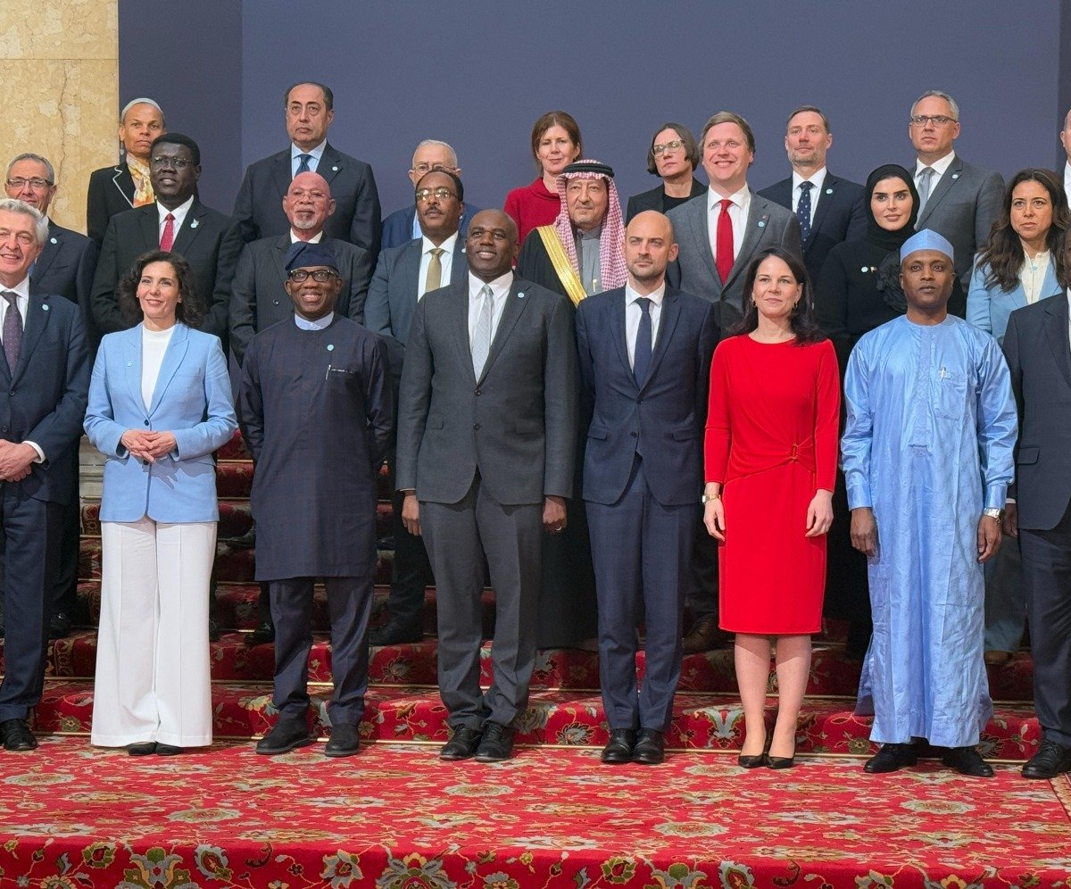 قطر تشارك في مؤتمر لندن حول الوضع الإنساني في السودان
