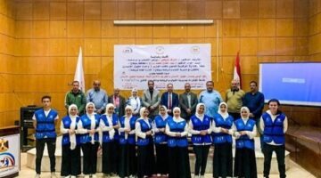 “توعية الشباب بالإستراتيجية الوطنية لحقوق الإنسان” ندوة تثقيفية بشباب ورياضة سوهاج