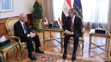 وزير الاتصالات: مصر أبرز المقاصد الجاذبة للاستثمارات بصناعة التعهيد لتوافر الكفاءات الرقمية