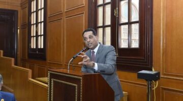 نائب المنيا يتقدم بـ١٠ طلبات إحاطة بشأن الأوضاع المتدهورة في قطاع الصرف الصحي