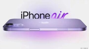 تصميم فائق النحافة وكاميرا أمامية بدقة 24 ميجابكسل ..​ آبل تستعد لإطلاق iPhone 17 Air