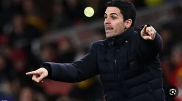 أرتيتا يرفع راية التحدي أمام ريال مدريد: “لا نخاف”