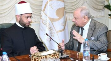 وزير الأوقاف: حريصون على اللقاء الدوري بنواب البرلمان لتقديم خدمات أفضل للمواطنين