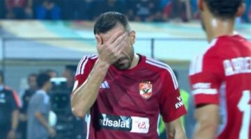 أبرزهم علي معلول.. تعرف على المستبعدين من قائمة الأهلي قبل مواجهة صن داونز