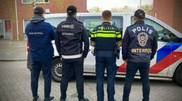 حملة “غير مسبوقة” على عصابات الجريمة المنظمة في أوروبا