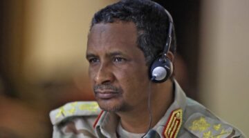 دقلو يعلن قيام حكومة موازية في السودان تمثّل “الوجه الحقيقي” للبلاد