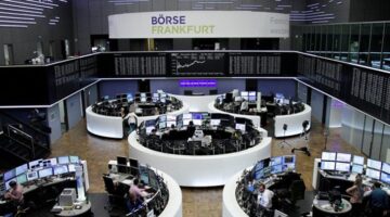 ارتفاع جماعي لأسواق الأسهم الأوروبية.. ومؤشر ستوكس 600 يصعد بنسبة 1.6%
