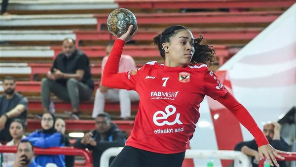 «سيدات يد الأهلي» يفوز على الشمس في بطولة الدوري «سيدات يد الأهلي» يفوز على الشمس في بطولة الدوري