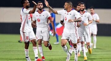 الشارقة يتخطى التعاون ويتأهل إلى نهائي دوري أبطال آسيا 2