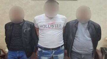 محاكمة ٣ متهمين بسرقة خزينة مشغولات ذهبية بالجمالية