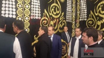 بحضور رئيس النواب ومصطفى بكري.. المئات في عزاء النائب سعداوي راغب ضيف الله بالإسكندرية