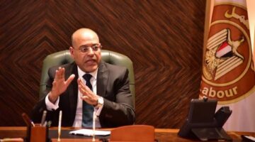 وزير العمل: قانون العمل الجديد يعترف لأول مرة بالعمالة غير المنتظمة