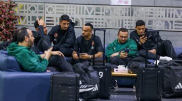 الأهلي يغادر إلى جنوب أفريقيا خلال ساعات بعد حل أزمة تصريح الهبوط