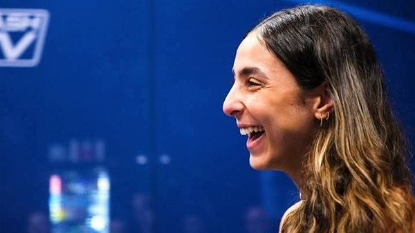 هانيا الحمامي تتأهل لنصف نهائى بطولة الجونة الدولية للإسكواش هانيا الحمامي تتأهل لنصف نهائى بطولة الجونة الدولية للإسكواش