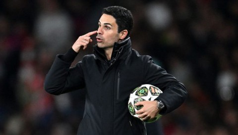 أرتيتا: فرصنا أفضل وفوضى ريال مدريد تفيدنا أرتيتا: فرصنا أفضل وفوضى ريال مدريد تفيدنا