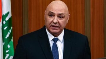 الرئيس اللبناني: نعمل على لجعل 2025 لعام حصر السلاح بيد الدولة