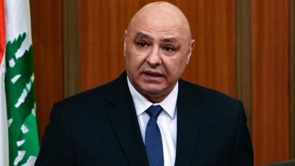 الرئيس اللبناني: نعمل على لجعل 2025 لعام حصر السلاح بيد الدولة