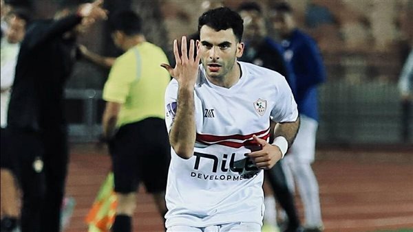 الزمالك يجهز ملفاً شاملاً لاتخاذ الإجراءات القانونية ضد زيزو الزمالك يجهز ملفاً شاملاً لاتخاذ الإجراءات القانونية ضد زيزو