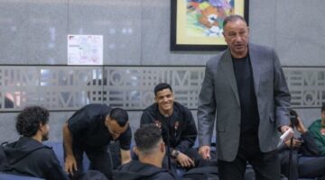 انتهاء الأزمة.. الأهلي يسافر بطائرة خاصة إلى جنوب إفريقيا لمواجهة صن داونز