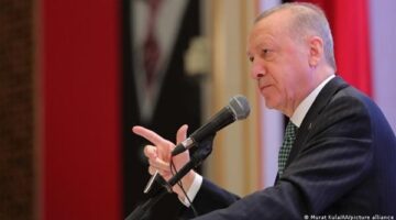 أردوغان: من يعيق استقرار وسلام سوريا سيجدنا بمواجهته