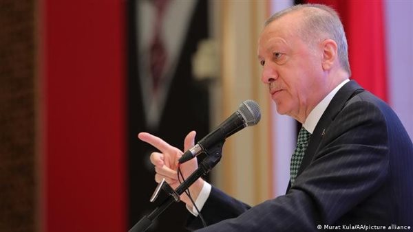 أردوغان: من يعيق استقرار وسلام سوريا سيجدنا بمواجهته