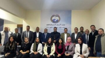 التنسيقية تطلق الجولة الخامسة من برنامج «بناء قدرات شباب الأحزاب»