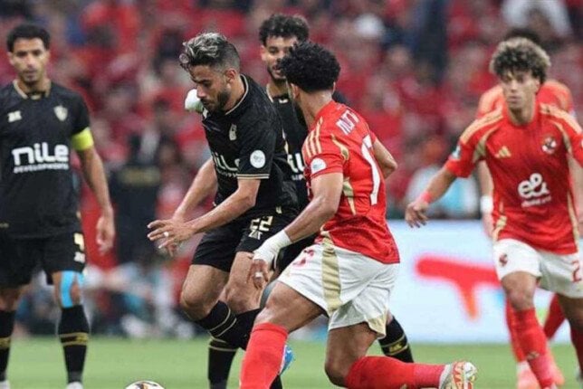 خالد الغندور: التظلمات ترفض شكوى الزمالك بهبوط الأهلي للدرجة الرابعة خالد الغندور: التظلمات ترفض شكوى الزمالك بهبوط الأهلي للدرجة الرابعة