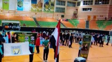 بمشاركة 17 محافظة.. شرم الشيخ تستضيف نهائيات دوري «كابيتال» للمدارس الرياضية