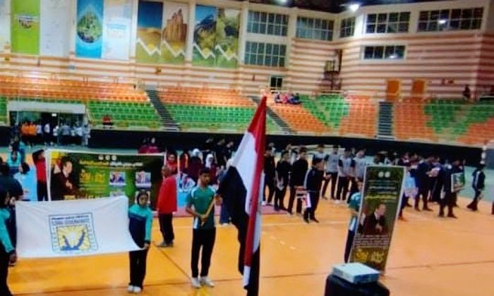 بمشاركة 17 محافظة.. شرم الشيخ تستضيف نهائيات دوري «كابيتال» للمدارس الرياضية بمشاركة 17 محافظة.. شرم الشيخ تستضيف نهائيات دوري «كابيتال» للمدارس الرياضية