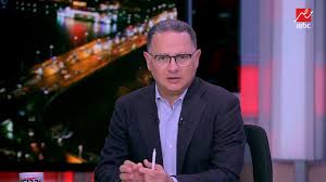 شريف عامر يحكي موقف نادر أثناء عمله مراسل في فلسطين .. فيديو