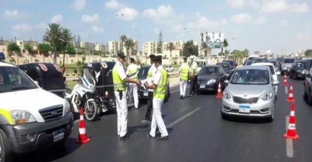 استعلام عن مخالفات المرور مجانًا برقم اللوحة.. رابط الموقع الرسمي