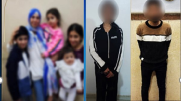 الداخلية تضبط المتهم باختطاف 3 أطفال بسبب خلافات مالية (فيديو)