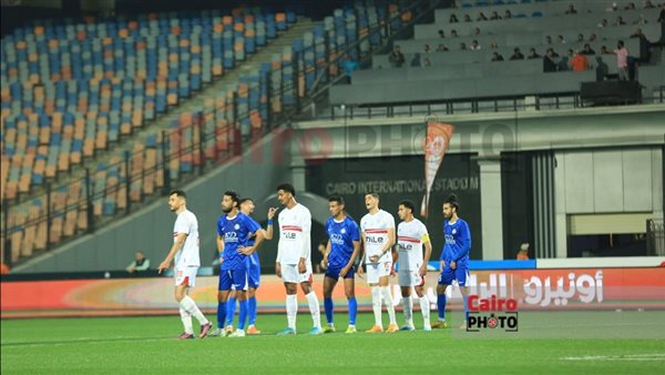 أحمد ناجي حكمًا لمباراة سموحة والزمالك في كأس عاصمة مصر أحمد ناجي حكمًا لمباراة سموحة والزمالك في كأس عاصمة مصر