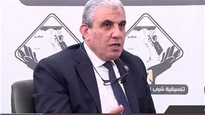 رئيس لجنة القوى العاملة بمجلس النواب يعلق على موافقة البرلمان النهائية على مشروع قانون العمل رئيس لجنة القوى العاملة بمجلس النواب يعلق على موافقة البرلمان النهائية على مشروع قانون العمل