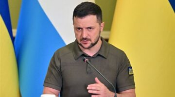 زيلينسكي يقدم مشروع قانون لتمديد الأحكام العرفية في أوكرانيا حتى أوائل أغسطس المقبل