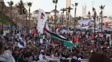 مغاربة يحذرون من تدهور الوضع الإنساني بغزة ويطالبون بفتح المعابر