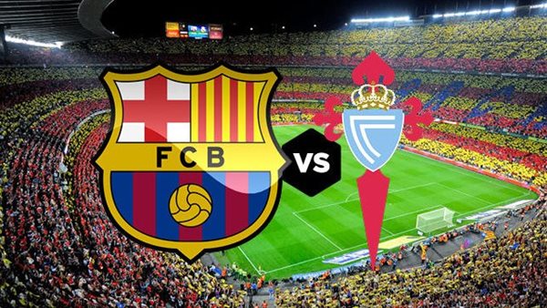 موعد مباراة برشلونة القادمة ضد سيلتا فيجو في الدوري الإسباني 2024-2025 والقنوات الناقلة موعد مباراة برشلونة القادمة ضد سيلتا فيجو في الدوري الإسباني 2024-2025 والقنوات الناقلة
