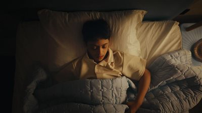 مخرج فيلم علكة: ربما اجعل شخصا يعيد التفكير في نظرته لمتلازمة داون مخرج فيلم علكة: ربما اجعل شخصا يعيد التفكير في نظرته لمتلازمة داون