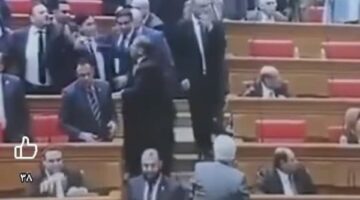 فيديو قديم.. حقيقة خناقة البرلمان