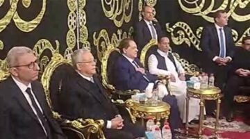 الآلاف يشيعون جنازة سعداوي ضيف الله عميد نواب الإسكندرية.. ورئيس البرلمان والوكيلين يشاركون بالعزاء… صور