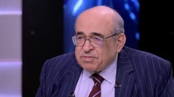 مصطفى الفقي: العالم العربي يصر على حل الدولتين والقضية الفلسطينية