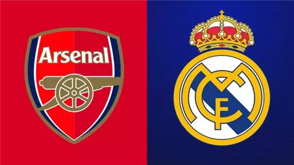 موعد مباراة ريال مدريد وآرسنال في دوري الأبطال والقنوات الناقلة موعد مباراة ريال مدريد وآرسنال في دوري الأبطال والقنوات الناقلة