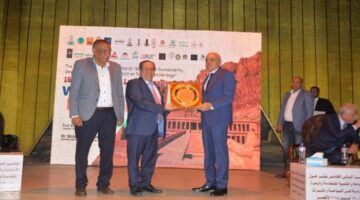 محافظ الأقصر يشهد انطلاق المؤتمر الدولي للاستدامة والتنمية في السياحة والتراث