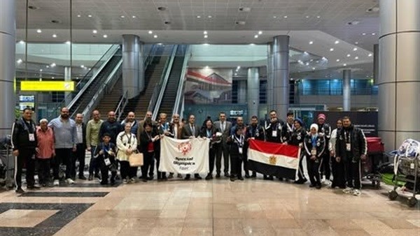 رغم غياب الجليد.. مصر تتألق في الأولمبياد الشتوي الخاص وهذه قصص ملهمة للأبطال|تفاصيل رغم غياب الجليد.. مصر تتألق في الأولمبياد الشتوي الخاص وهذه قصص ملهمة للأبطال|تفاصيل